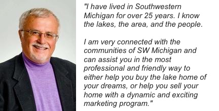 Michigan Waterfront Properties